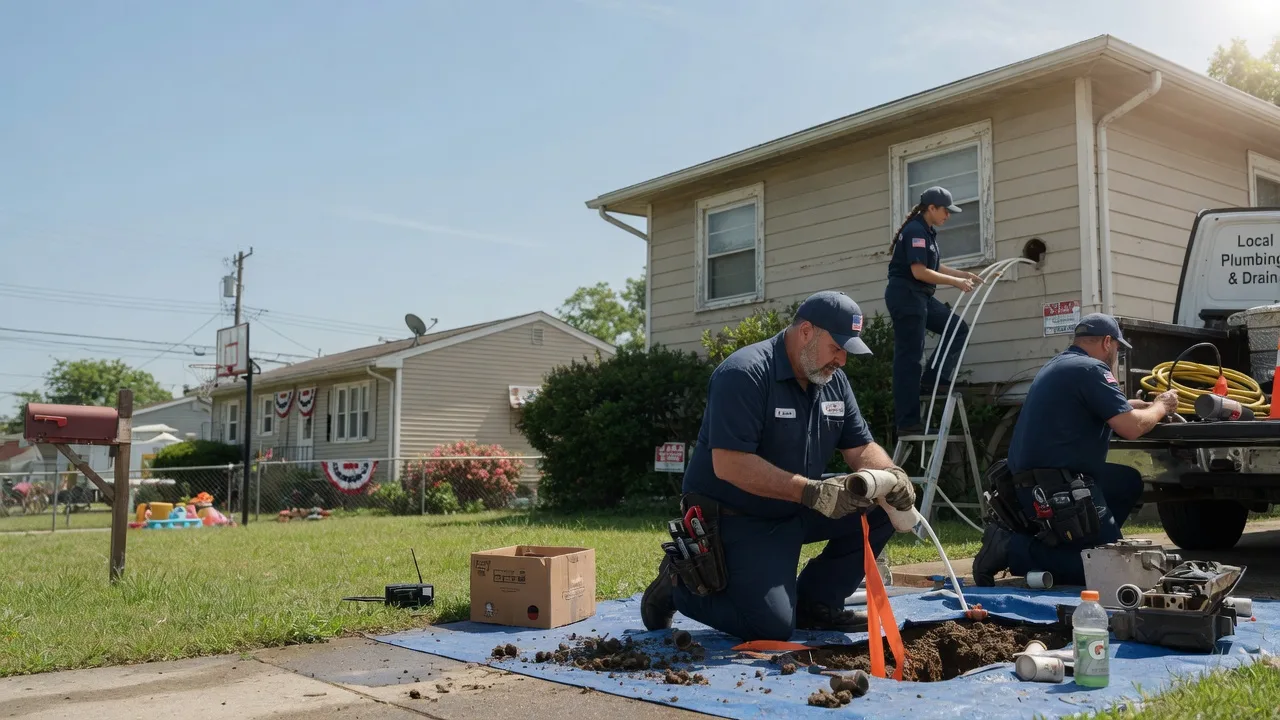 Faucet Repair in Corriganville, MD near me